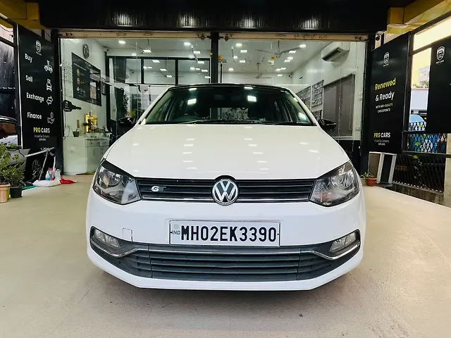 Used 2016 Volkswagen Polo in Nagpur