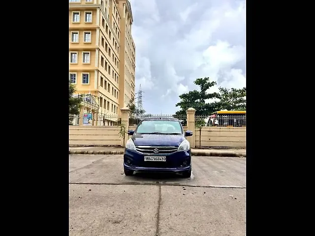 Used 2018 Maruti Suzuki Ertiga in Thane