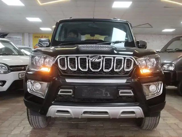 Used 2019 Mahindra Scorpio in Muzaffurpur