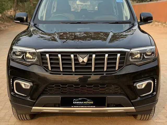 Used 2024 Mahindra Scorpio N in Ahmedabad