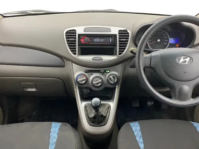 Used Hyundai i10 [2010-2017] 1.1L iRDE Magna Special Edition in Ahmedabad