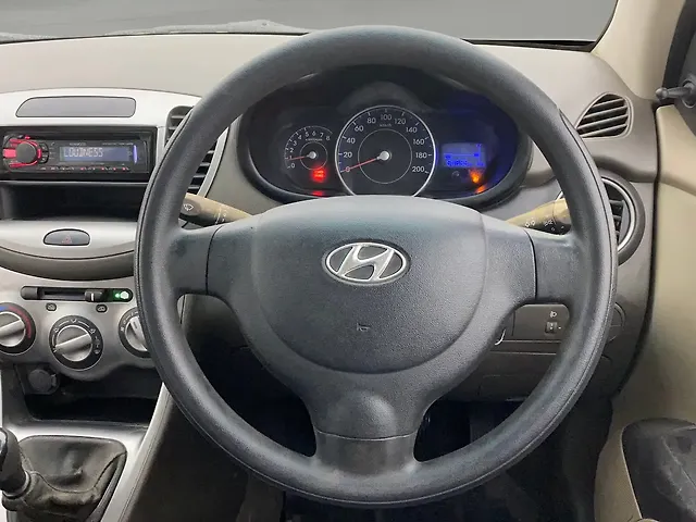 Used Hyundai i10 [2010-2017] 1.1L iRDE Magna Special Edition in Ahmedabad