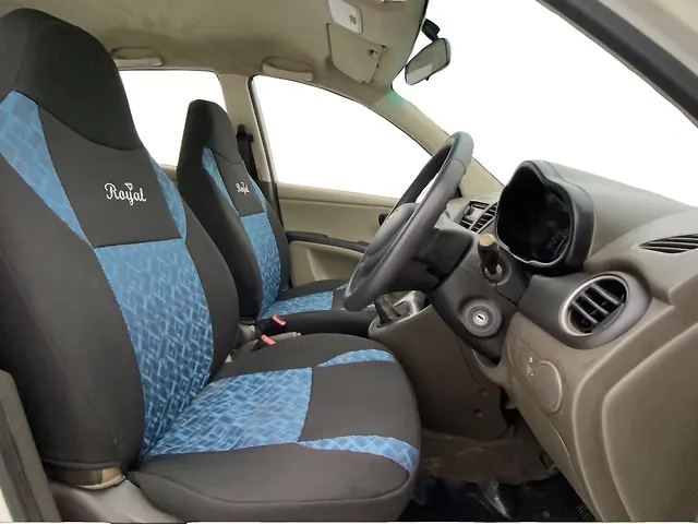 Used Hyundai i10 [2010-2017] 1.1L iRDE Magna Special Edition in Ahmedabad