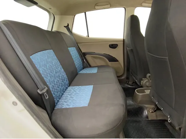 Used Hyundai i10 [2010-2017] 1.1L iRDE Magna Special Edition in Ahmedabad