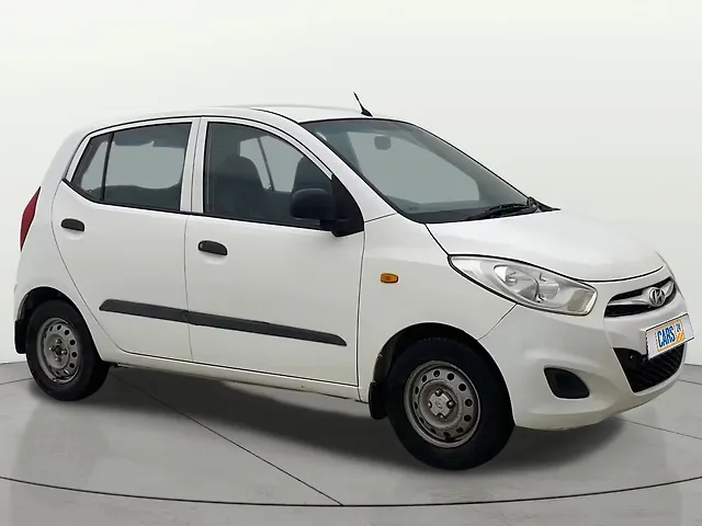 Used 2015 Hyundai i10 in Ahmedabad