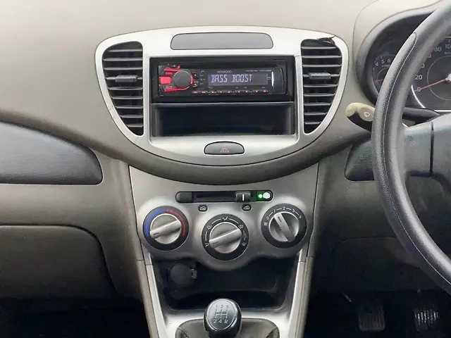 Used Hyundai i10 [2010-2017] 1.1L iRDE Magna Special Edition in Ahmedabad