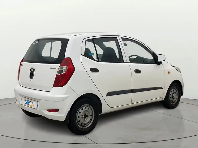 Used Hyundai i10 [2010-2017] 1.1L iRDE Magna Special Edition in Ahmedabad