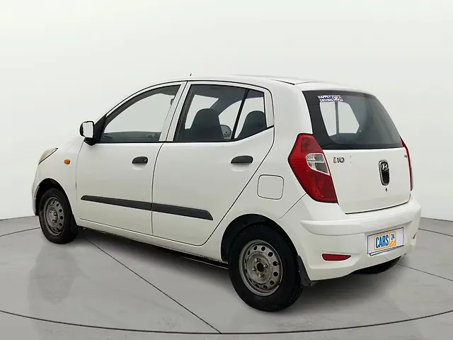 Used Hyundai i10 [2010-2017] 1.1L iRDE Magna Special Edition in Ahmedabad