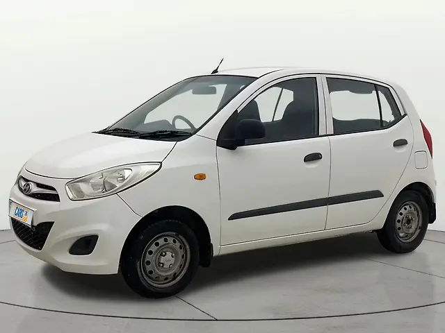 Used Hyundai i10 [2010-2017] 1.1L iRDE Magna Special Edition in Ahmedabad