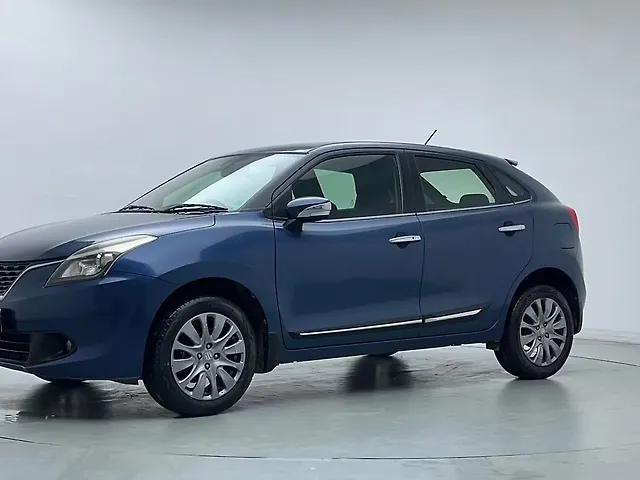 Used 2018 Maruti Suzuki Baleno in Delhi