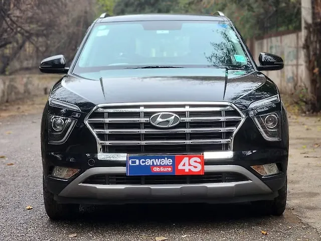 Used 2021 Hyundai Creta in Delhi
