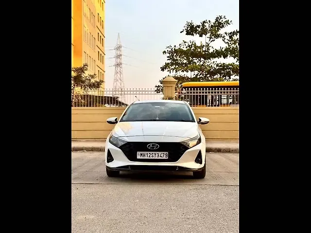 Used 2020 Hyundai Elite i20 in Thane Used 2020 Hyundai Elite i20 in Thane