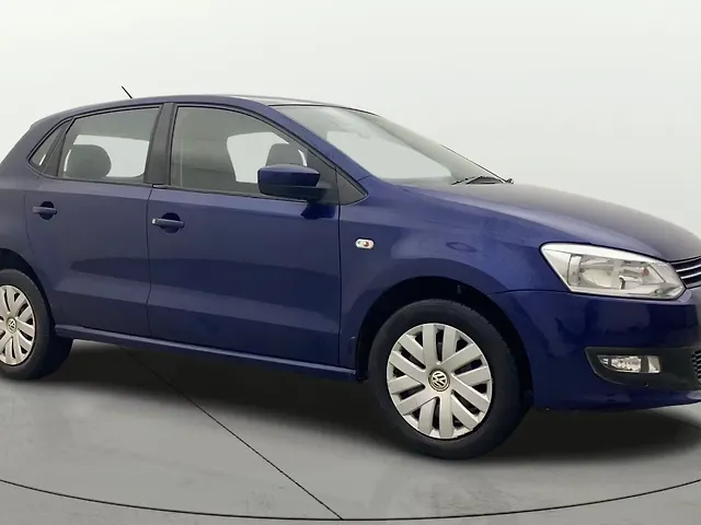 Used 2013 Volkswagen Polo in Hyderabad