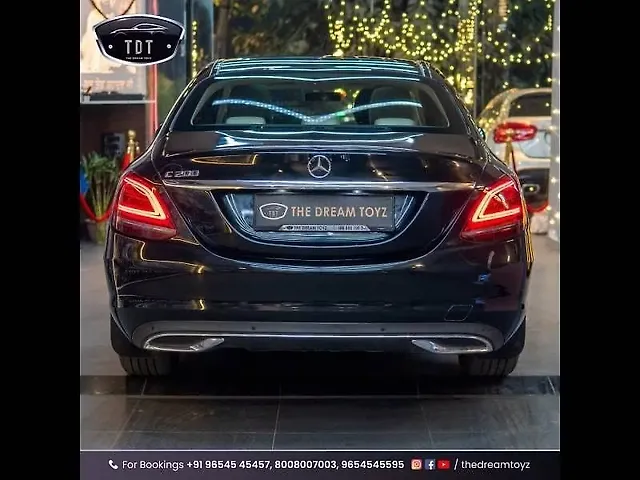 Used Mercedes-Benz C-Class [2018-2022] C 200 Progressive [2018-2020] in Delhi
