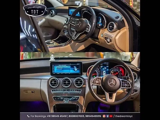 Used Mercedes-Benz C-Class [2018-2022] C 200 Progressive [2018-2020] in Delhi