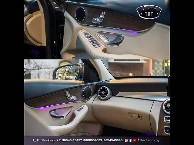 Used Mercedes-Benz C-Class [2018-2022] C 200 Progressive [2018-2020] in Delhi