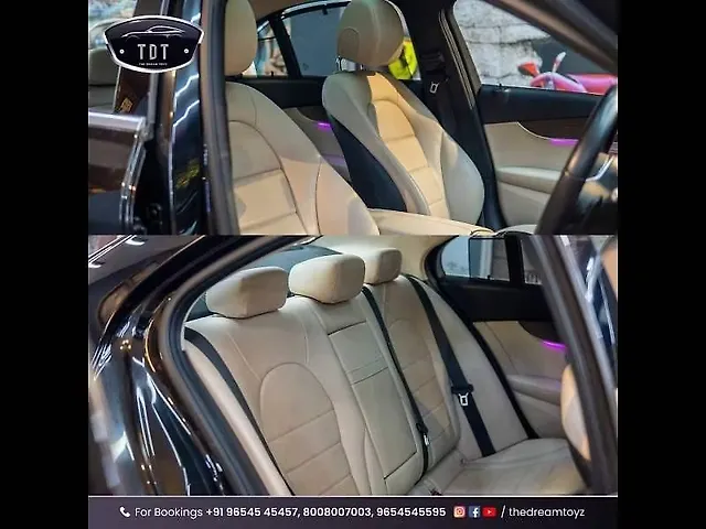 Used Mercedes-Benz C-Class [2018-2022] C 200 Progressive [2018-2020] in Delhi