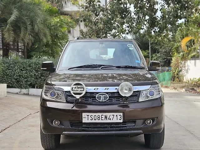 Used 2015 Tata Safari in Hyderabad