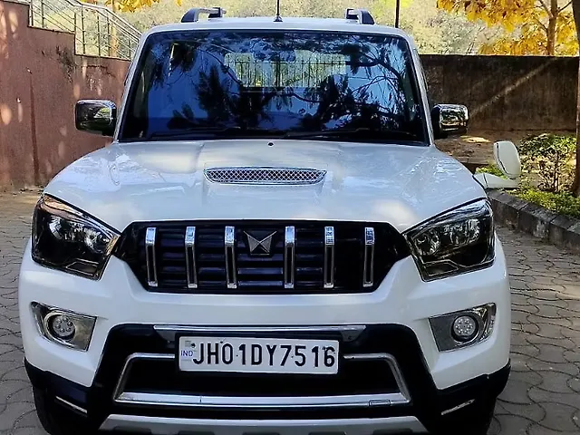 Used 2020 Mahindra Scorpio in Ranchi