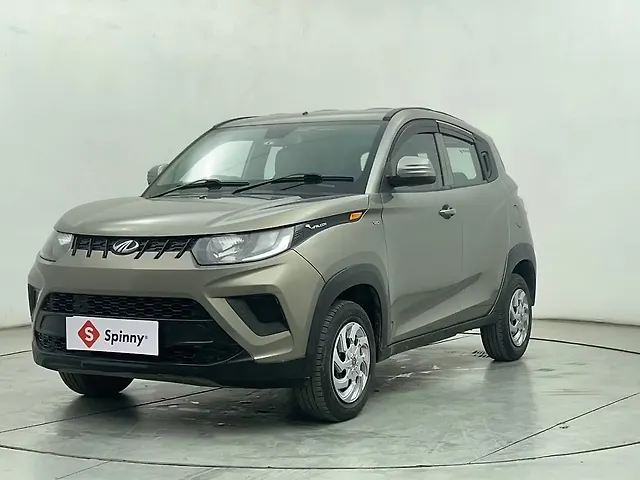 Used 2017 Mahindra KUV100 in Chennai