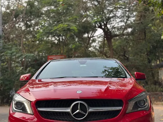 Used 2015 Mercedes-Benz CLA in Mumbai