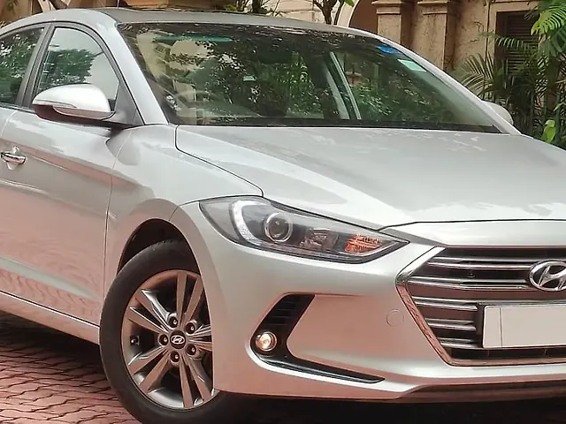 Used 2017 Hyundai Elantra in Thane