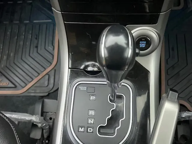 Used Mahindra XUV500 W7 AT [2018-2020] in Mumbai