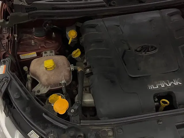 Used Mahindra XUV500 W7 AT [2018-2020] in Mumbai