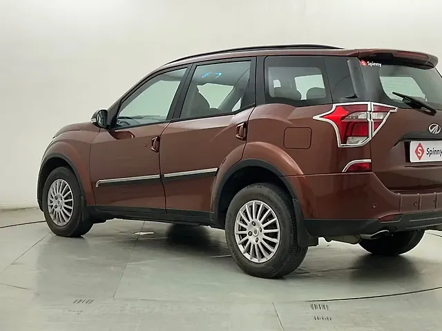 Used Mahindra XUV500 W7 AT [2018-2020] in Mumbai