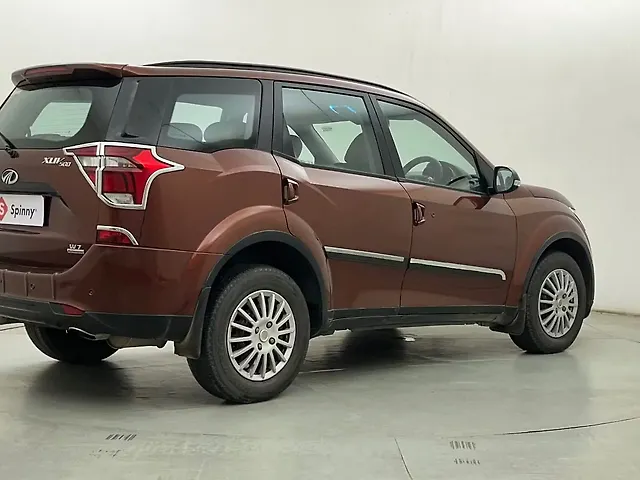 Used Mahindra XUV500 W7 AT [2018-2020] in Mumbai