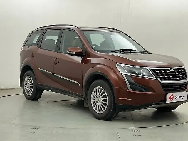 Used Mahindra XUV500 W7 AT [2018-2020] in Mumbai