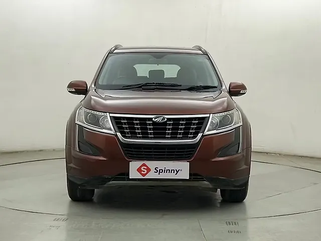 Used Mahindra XUV500 W7 AT [2018-2020] in Mumbai