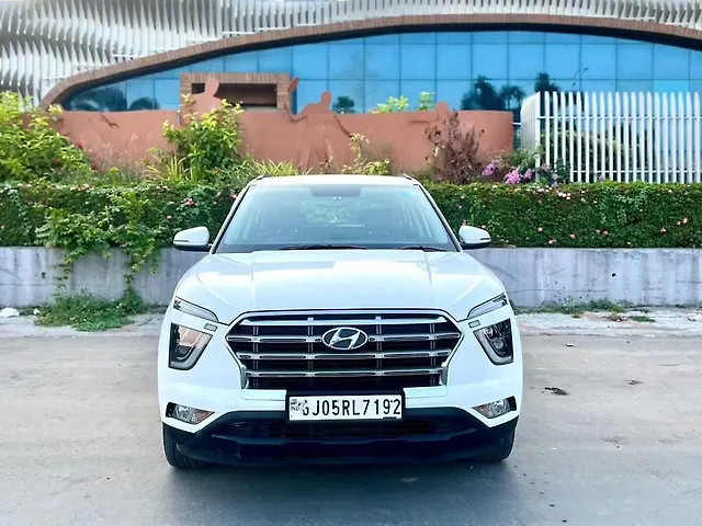 Used 2020 Hyundai Creta in Surat