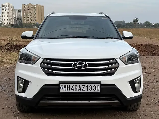 Used 2017 Hyundai Creta in Nashik Used 2017 Hyundai Creta in Nashik