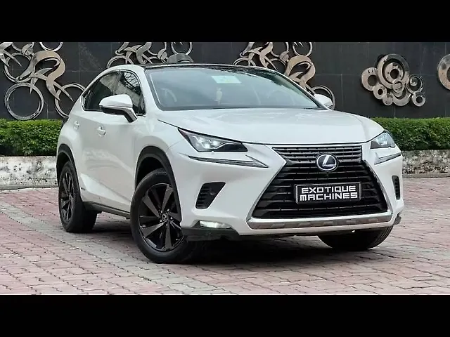 Used 2020 Lexus NX in Lucknow