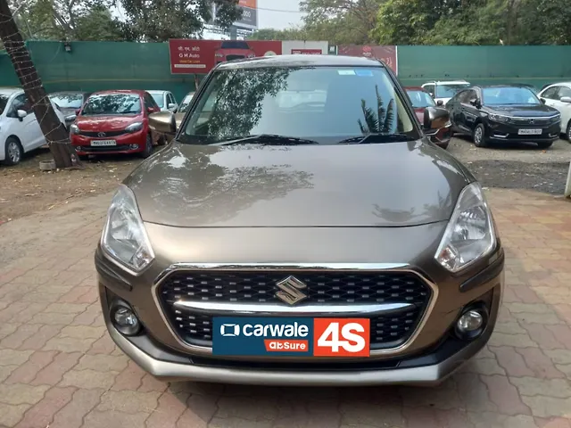 Used 2021 Maruti Suzuki Swift in Mumbai