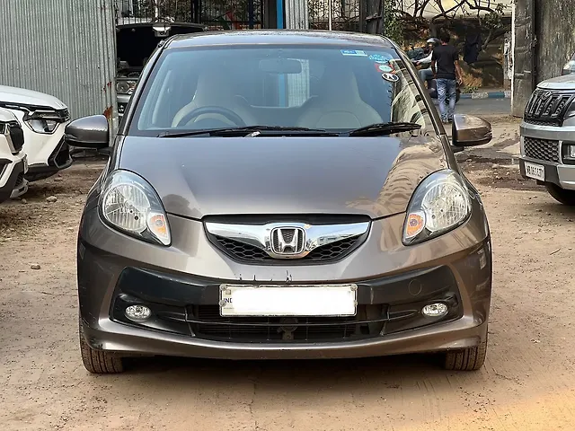 Used 2015 Honda Brio in Kolkata