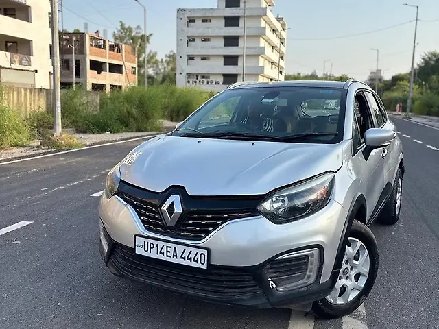 Used 2019 Renault Captur in Delhi