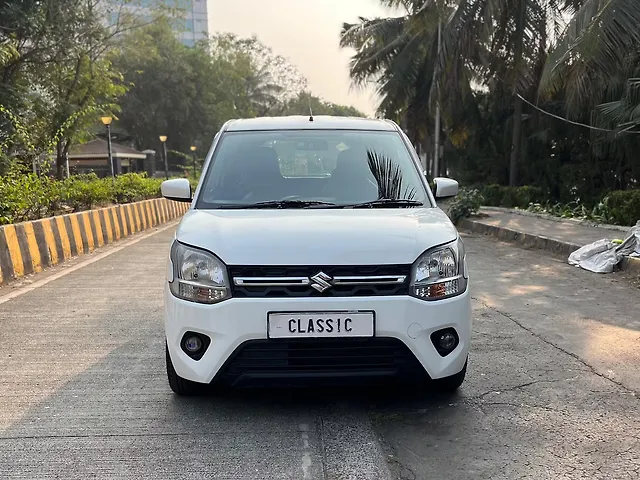 Used 2022 Maruti Suzuki Wagon R in Mumbai