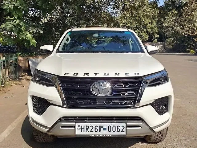 Used 2024 Toyota Fortuner in Delhi