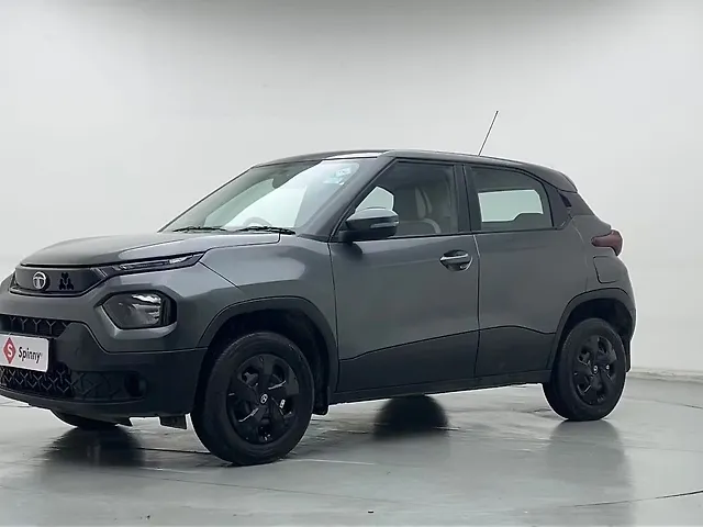 Used 2024 Tata Punch in Gurgaon