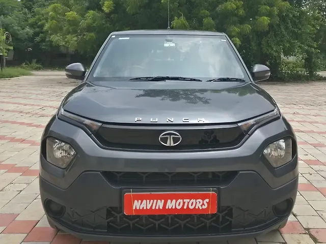 Used 2022 Tata Punch in Ahmedabad