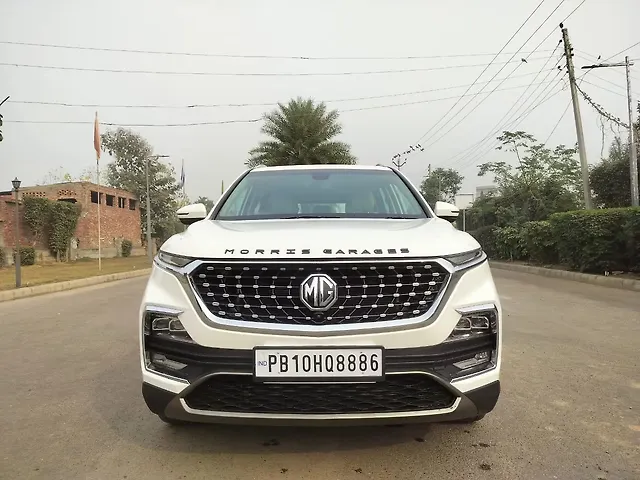 Used 2021 MG Hector in Ludhiana