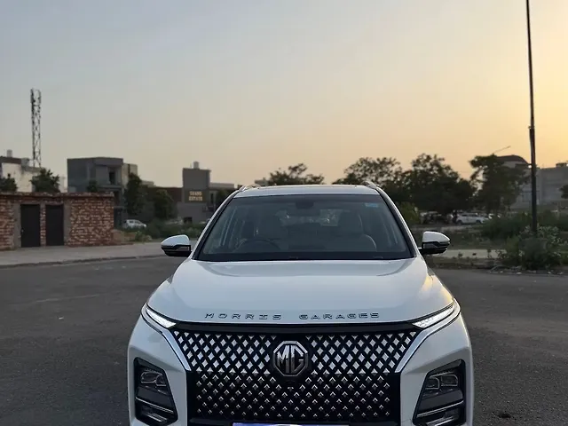 Used 2023 MG Hector in Ludhiana