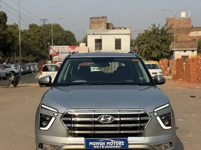 Used 2020 Hyundai Creta in Ludhiana Used 2020 Hyundai Creta in Ludhiana