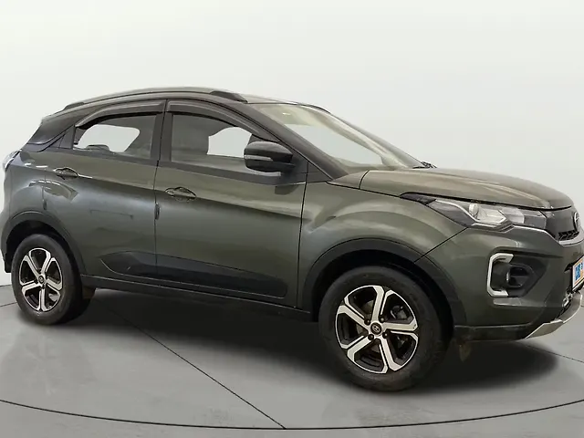 Used 2021 Tata Nexon in Delhi