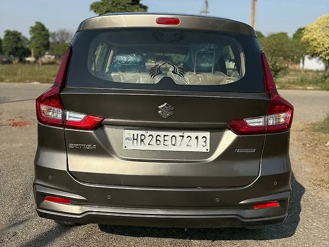 Used Maruti Suzuki Ertiga VXi Petrol Manual in Delhi