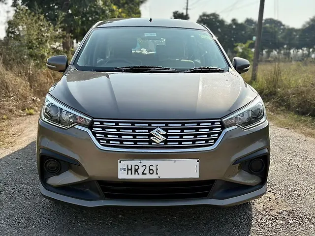Used 2021 Maruti Suzuki Ertiga in Delhi