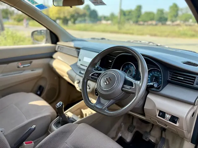 Used Maruti Suzuki Ertiga VXi Petrol Manual in Delhi