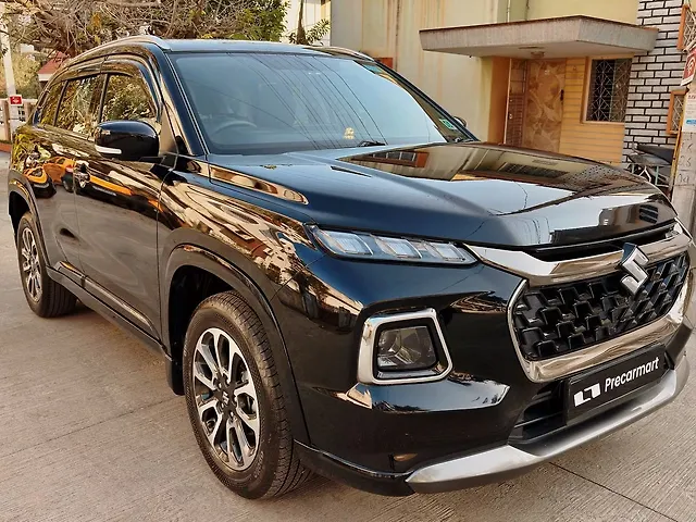 Used 2023 Maruti Suzuki Grand Vitara in Bangalore